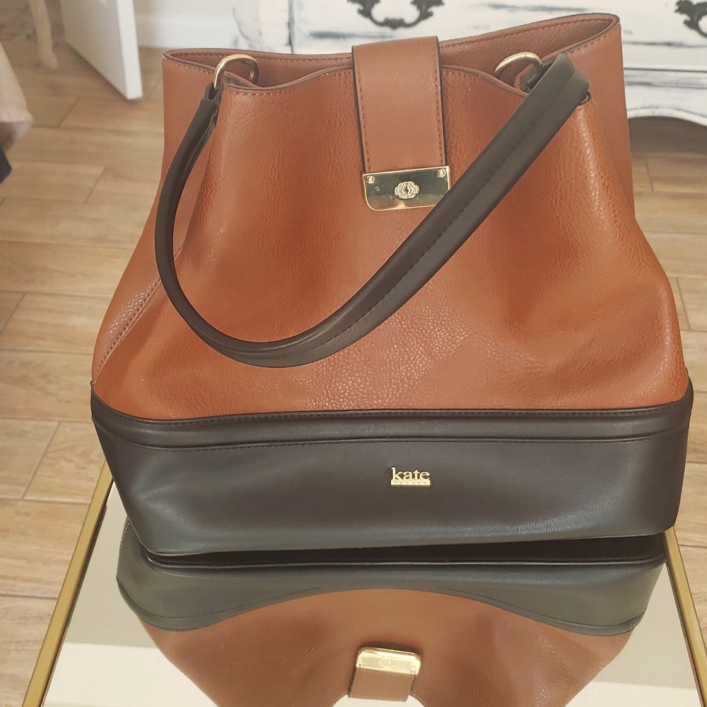 Kate Landry  large shoulder purse